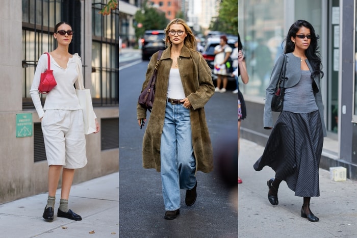 NYFW：20＋時尚女生街拍合集，紐約正流行這 4 大趨勢！