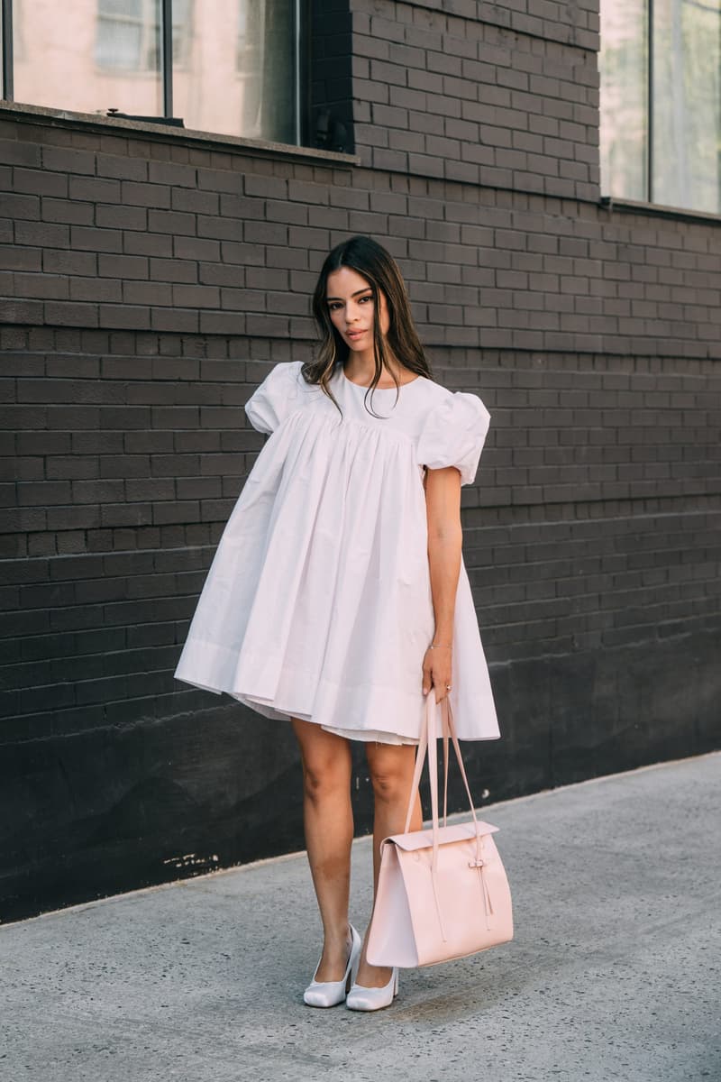 NYFW：20＋時尚女生街拍，紐約 4 大流行趨勢！