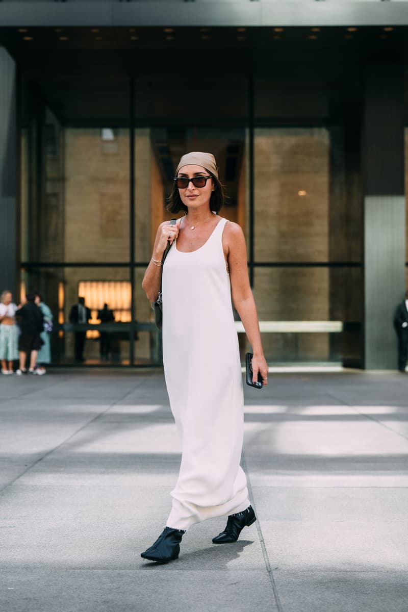 NYFW：20＋時尚女生街拍，紐約 4 大流行趨勢！