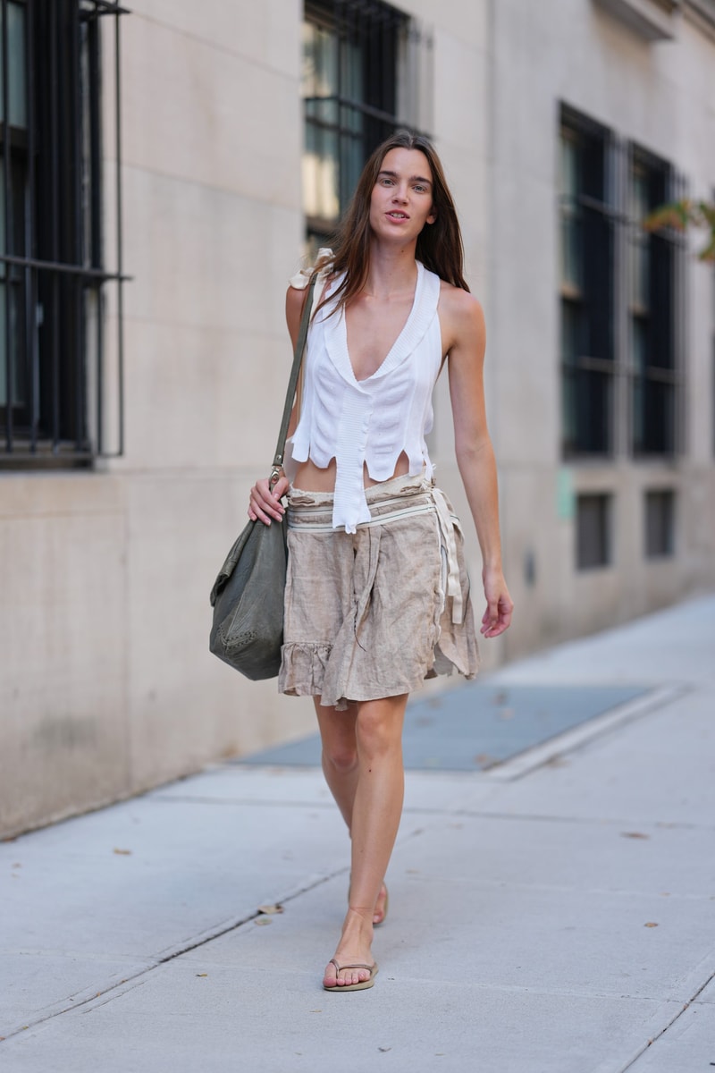 NYFW：20＋時尚女生街拍，紐約 4 大流行趨勢！