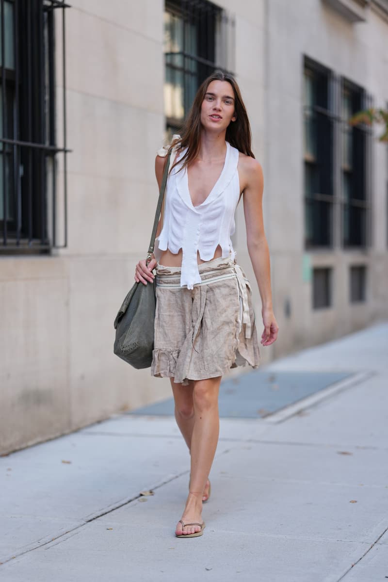 NYFW:20+時尚女生街拍,紐約 4 大流行趨勢!