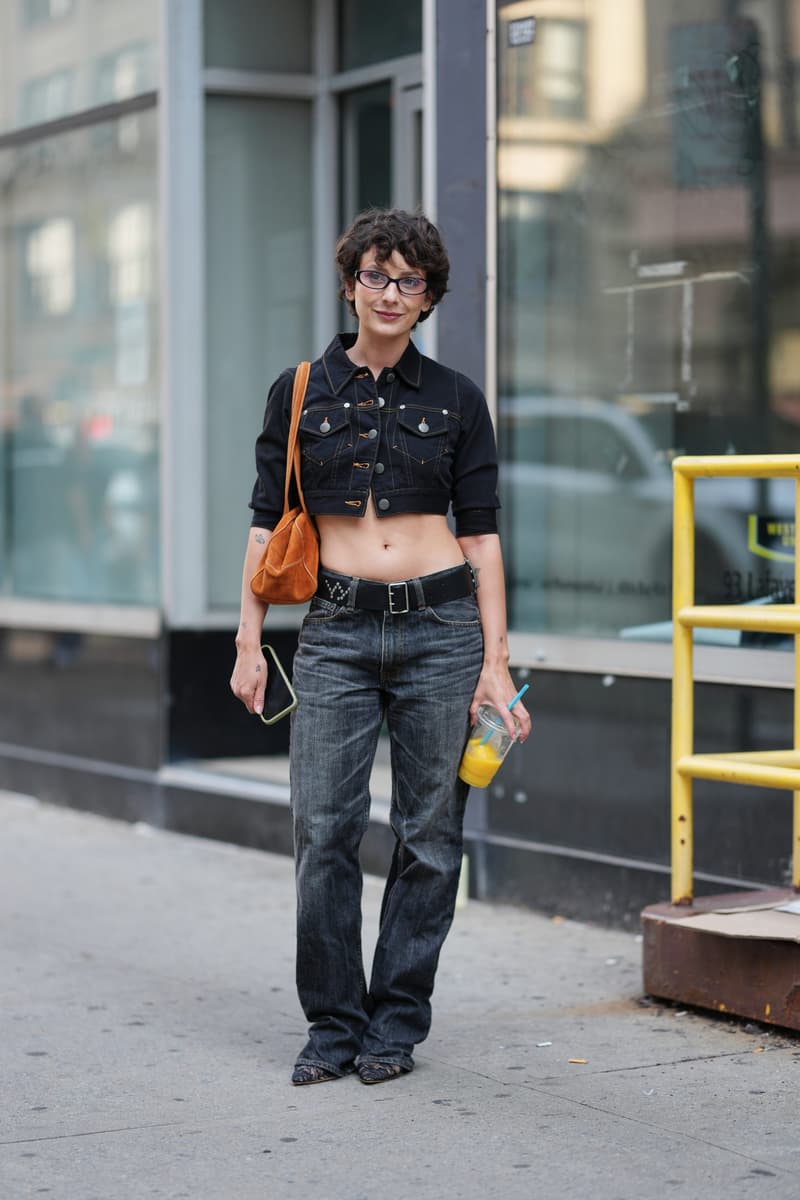 NYFW:20+時尚女生街拍,紐約 4 大流行趨勢!