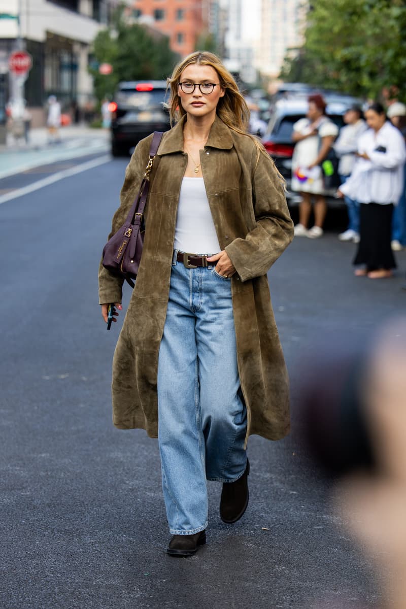 NYFW:20+時尚女生街拍,紐約 4 大流行趨勢!