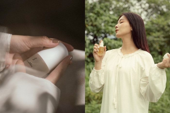 比香水更貼近靈魂:什麼是能量香氛?認識能招財、桃花... 的小眾品牌 AuraMist!