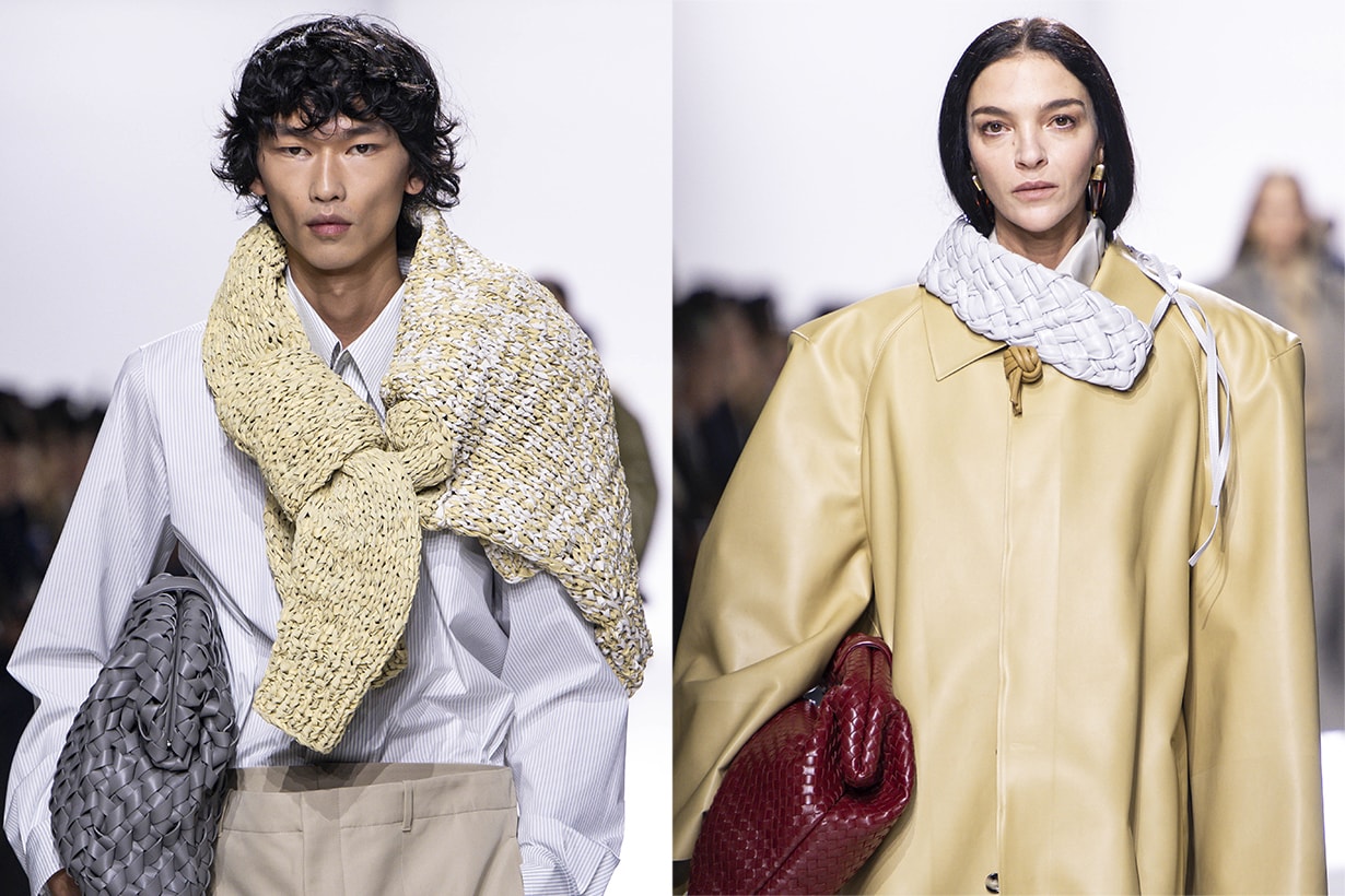 bottega veneta 2026 spring summer Louise Trotter highlight runway
