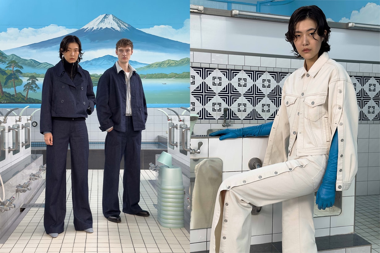 Levi's Blue Tab japan difference hightlight design story