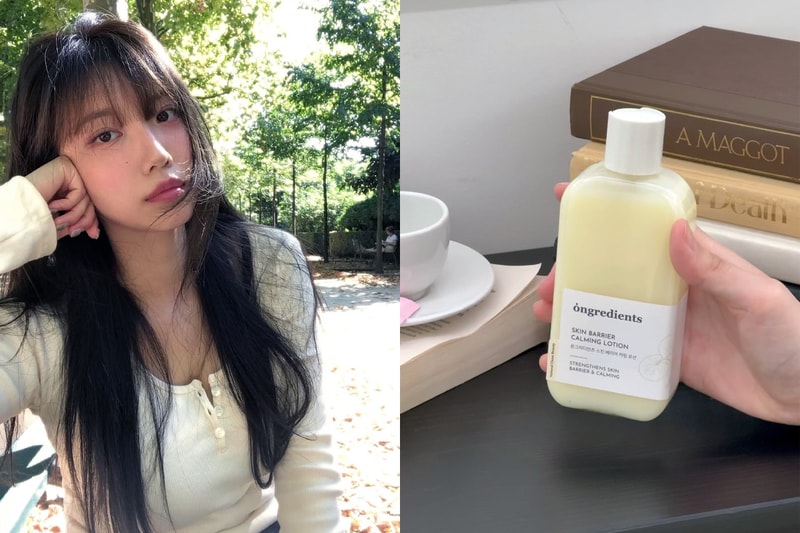 韓星御用化妝師都在推薦：這款妝前乳是女星們的必備好物，能給予你最完美的底妝效果！