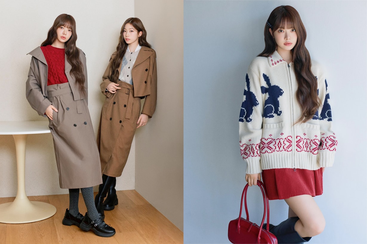 gu rokh Mary Jane shoes ranking 2025 fall winter