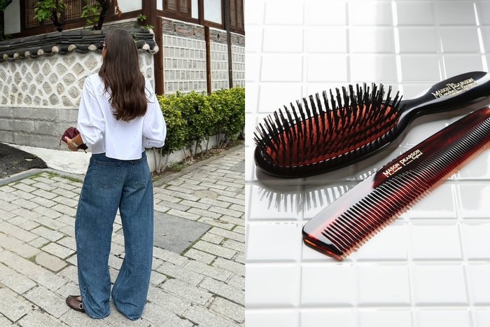 讓每次梳頭變矜貴體驗:Mason Pearson 的手工梳連皇室成員也愛用,價錢雖貴卻值得投資!