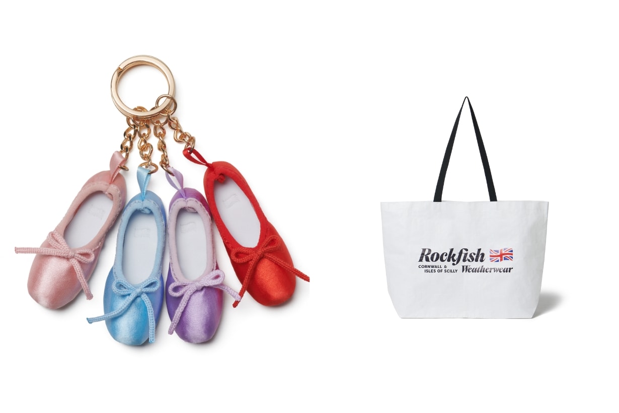 Rockfish Weatherwear 香港旗艦店：Clor 系列、SUSAN FANG 聯名…又可能要排隊了！