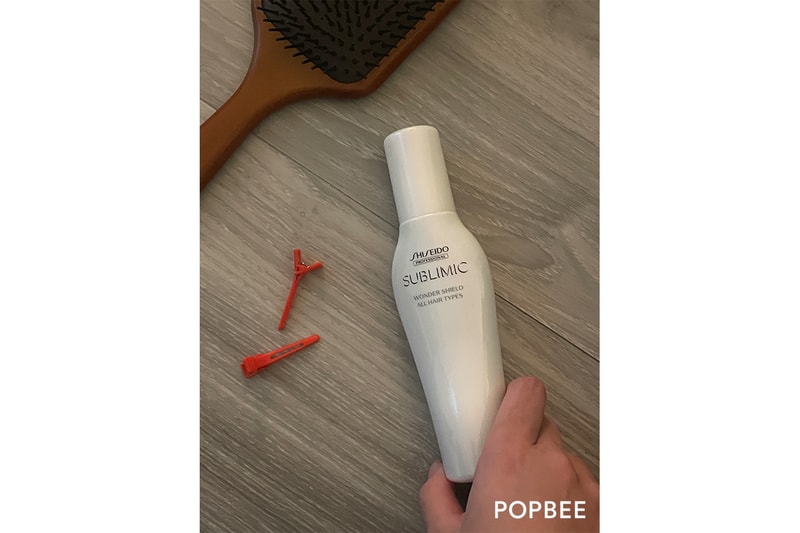 2025 hair care spray Treatment clip editor's pick best