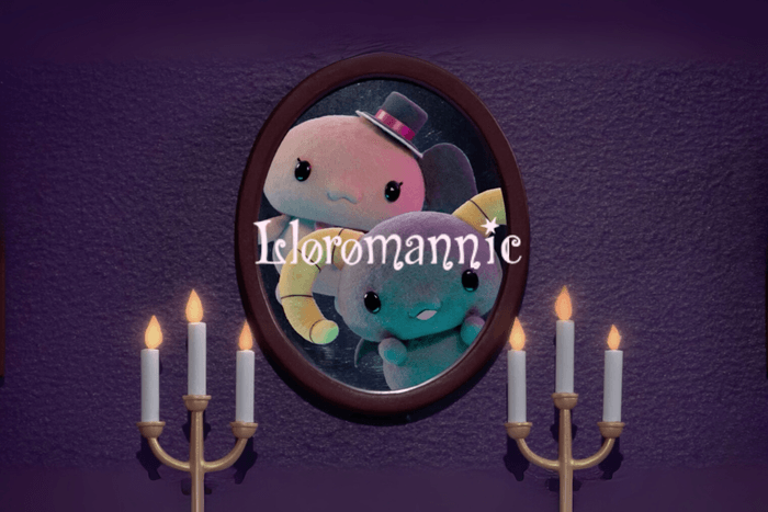 趕在萬聖節前認識 Sanrio 歌德風代表!倒念 Cinnamoroll 竟能召喚出小惡魔版肉桂狗 Lloromannic?