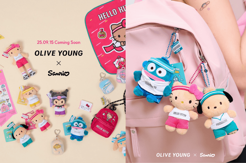 sanrio-oliveyoung-cutie-run-marathon-collaboration-merchandise