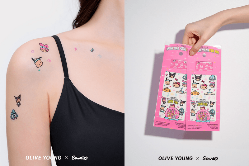 sanrio-oliveyoung-cutie-run-marathon-collaboration-merchandise
