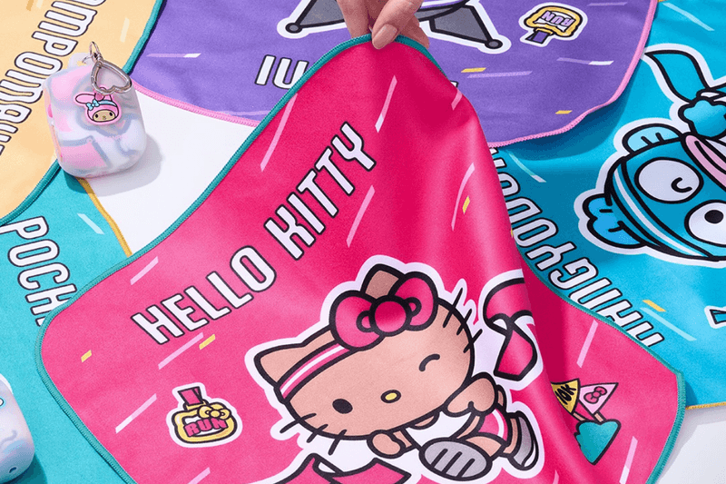 sanrio-oliveyoung-cutie-run-marathon-collaboration-merchandise