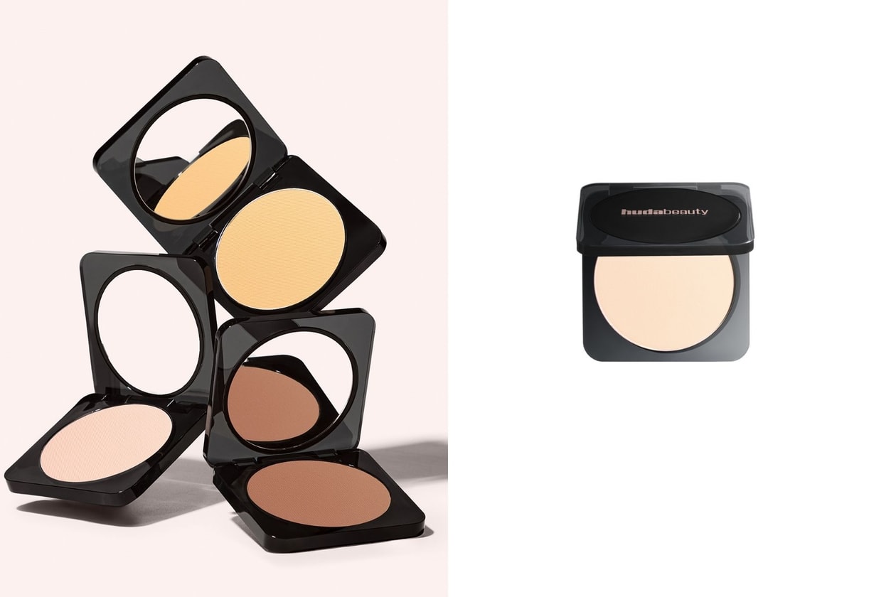 蜜粉餅推薦 2026：10 大好用品牌，控油持妝同時增加妝容細緻度！