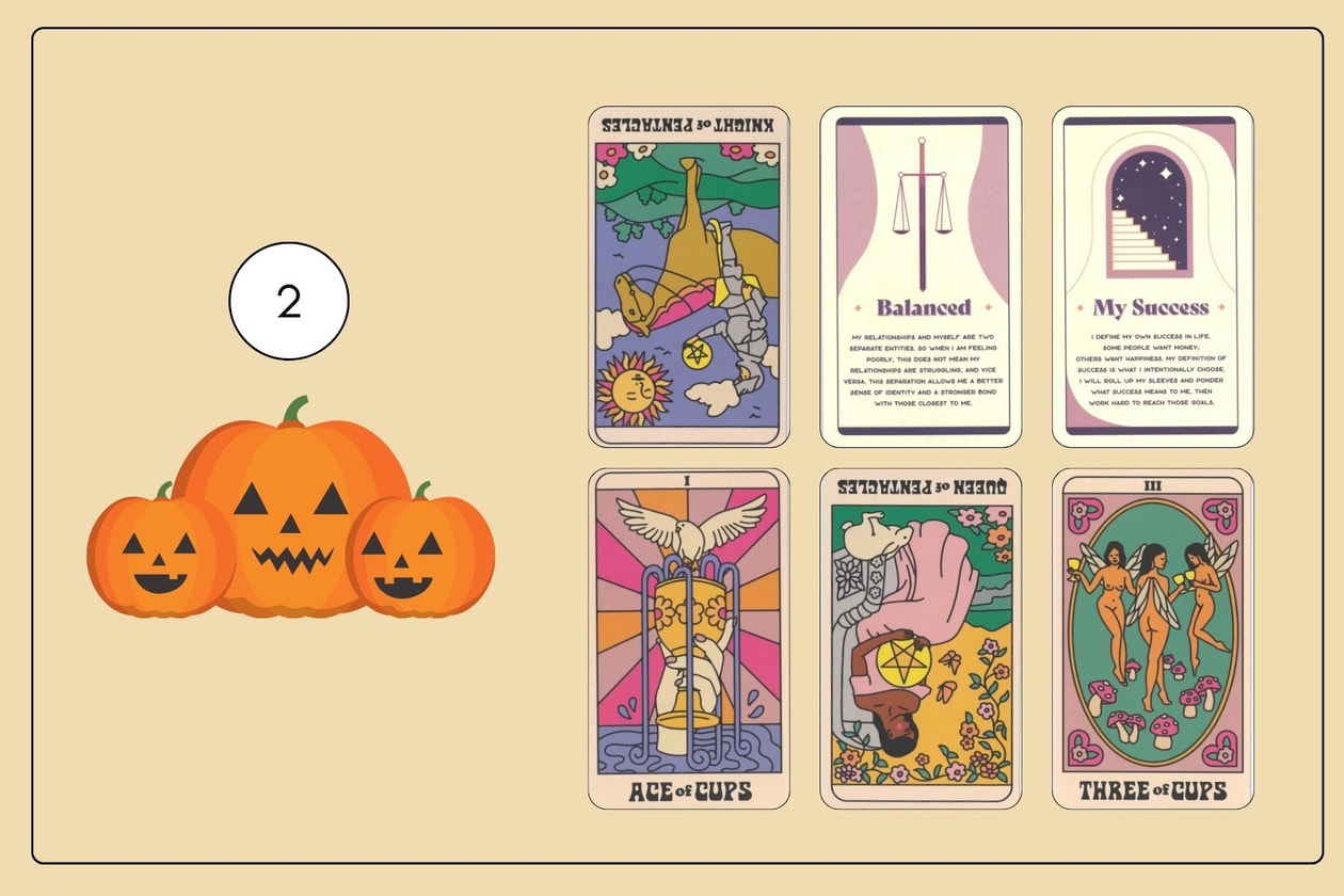 塔羅占卜：10 月運勢來了，你準備好迎接轉變了嗎？