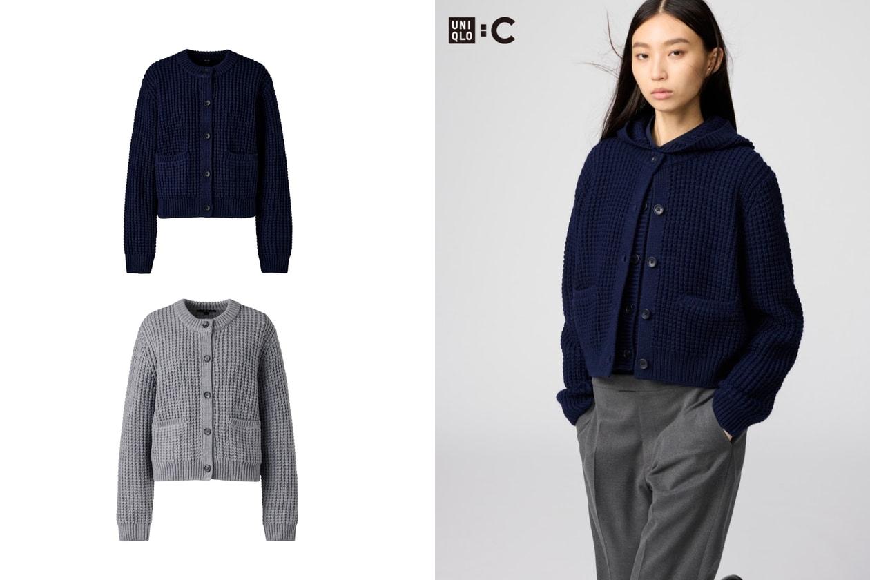 UNIQLO : C 入手指南：全新秋冬系列必買這 6 款，輕鬆打造「動感都市」時尚造型！