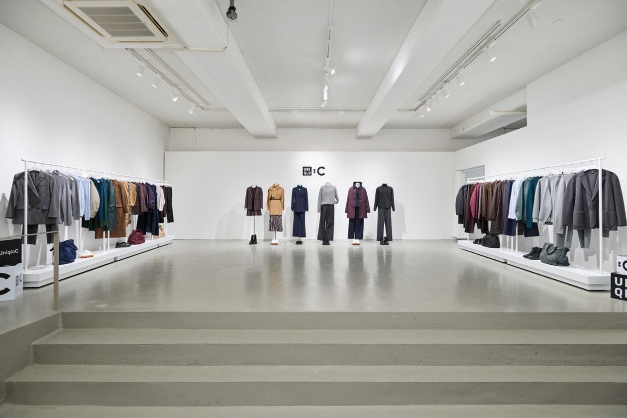 UNIQLO : C 入手指南：全新秋冬系列必買這 6 款，輕鬆打造「動感都市」時尚造型！