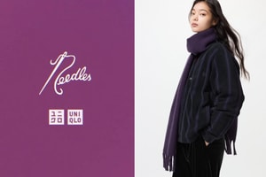 百元入手 Needles「蝴蝶套裝」！Uniqlo 無預警宣佈與日本神級潮牌聯乘，單品已在官網上架