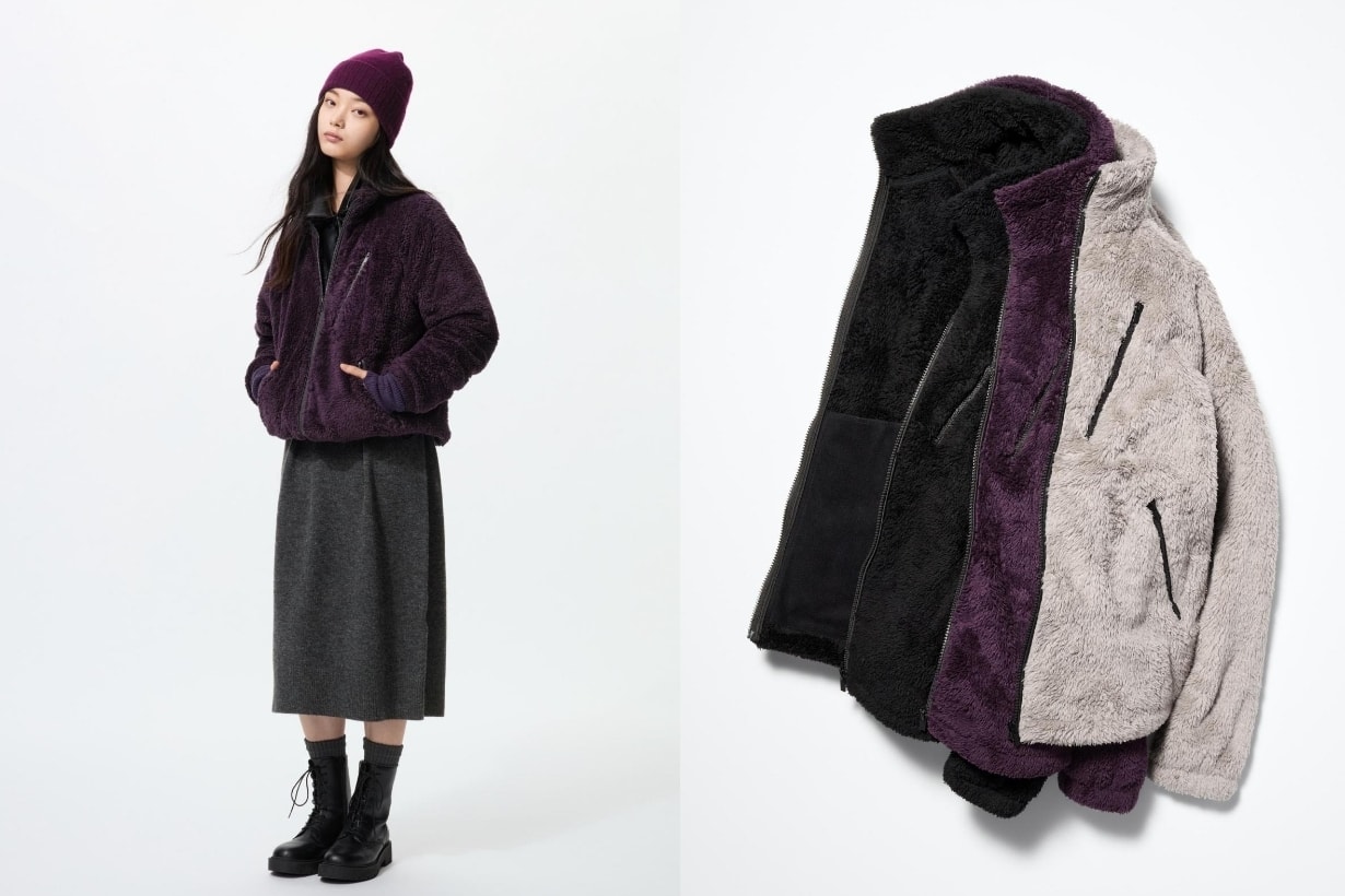 百元入手 Needles「蝴蝶套裝」！Uniqlo 與日本神級潮牌聯乘企劃