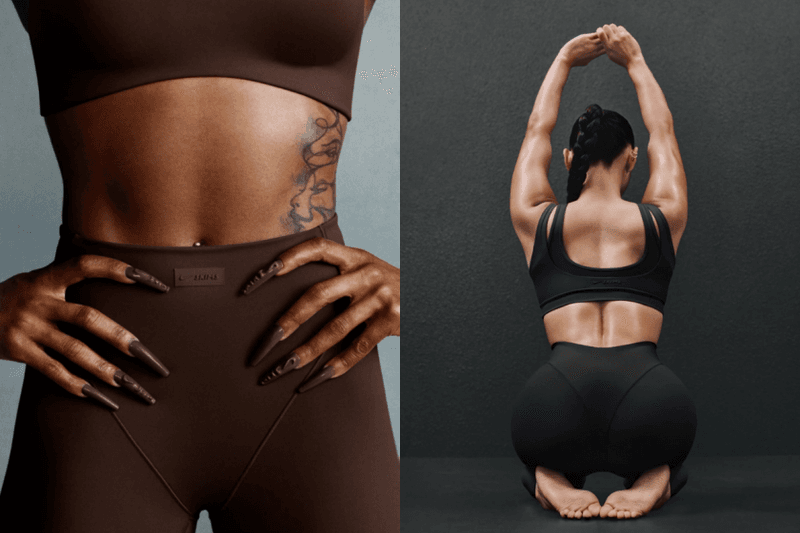 期待已久終於誕生：NikeSKIMS 首發系列將開賣，58 件單品、七大系列一次收進衣櫃！