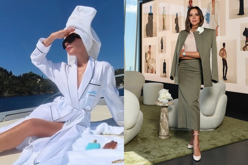 長期維持好身材的背後，是 Victoria Beckham 的自律：3 大健康原則，這些年她一直在堅守！