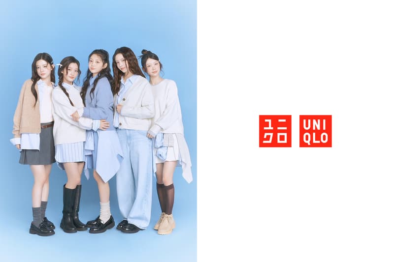 猜到 UNIQLO 全新代言人？ILLIT 把舒芙蕾毛衣穿得溫暖又可愛！