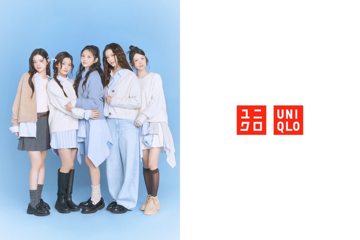 軟綿綿警報:猜到 UNIQLO 全新代言人?ILLIT 把舒芙蕾毛衣穿得溫暖又可愛!