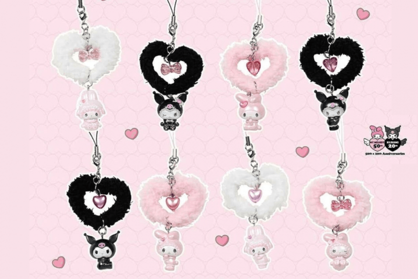 7-11 被三麗鷗家族攻陷!超夯「曬黑系列盲盒」必收,「MoleskineXSanrio 聯名」根本錢包殺手!