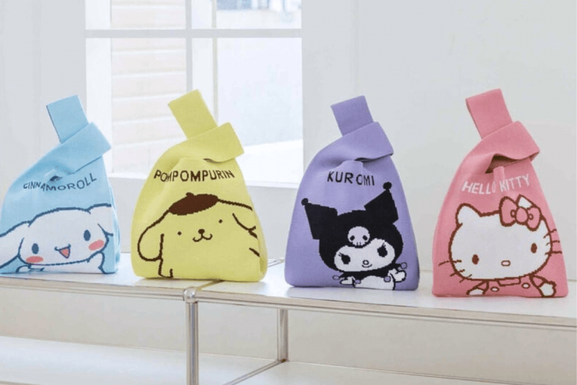 7-11 被三麗鷗家族攻陷!超夯「曬黑系列盲盒」必收,「MoleskineXSanrio 聯名」根本錢包殺手!