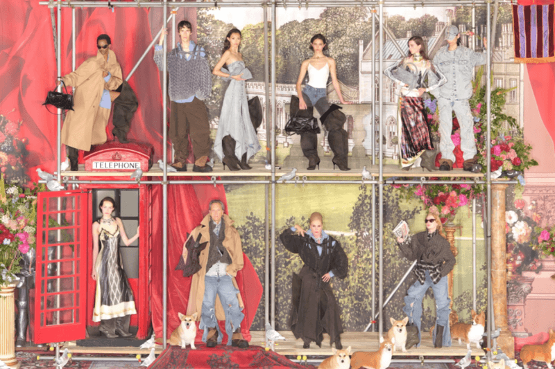 時尚迷要暴動了：H&M x Glenn Martens 聯名系列重磅登場，平價就能入手解構大師設計！