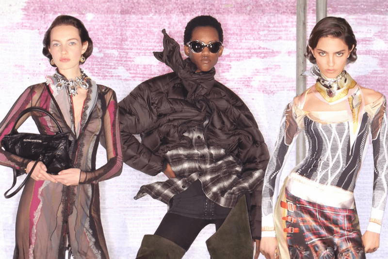 時尚迷要暴動了：H&M x Glenn Martens 聯名系列重磅登場，平價就能入手解構大師設計！