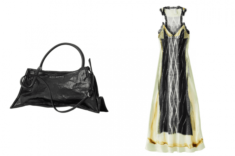 時尚迷要暴動了：H&M x Glenn Martens 聯名系列重磅登場，平價就能入手解構大師設計！