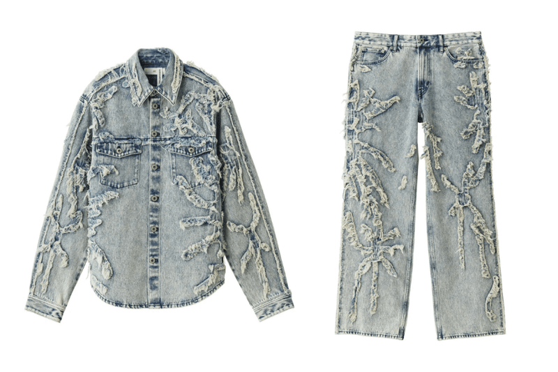 時尚迷要暴動了：H&M x Glenn Martens 聯名系列重磅登場，平價就能入手解構大師設計！