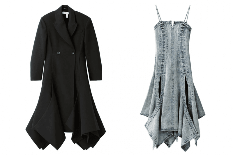 時尚迷要暴動了：H&M x Glenn Martens 聯名系列重磅登場，平價就能入手解構大師設計！