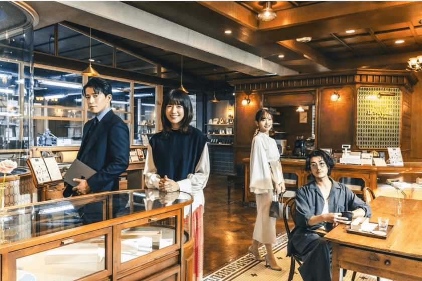 《浪漫匿名者》最帥不是小栗旬?5 點認識「赤西仁」:曾是日本天團成員、神顏迷倒萬千少女!