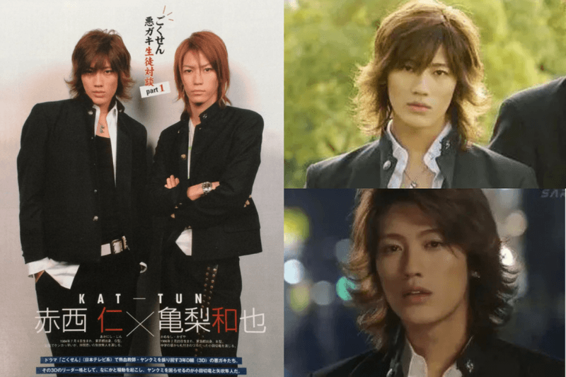 《浪漫匿名者》最帥不是小栗旬？5 點認識「赤西仁」：曾是日本天團成員、神顏迷倒萬千少女！