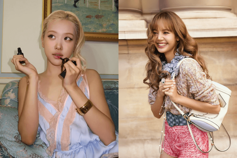 巴黎時裝週幕後發生了什麼?Lisa 在 Louis Vuitton 玩得不亦樂乎,Rosé 卻陷入了種族歧視風波!