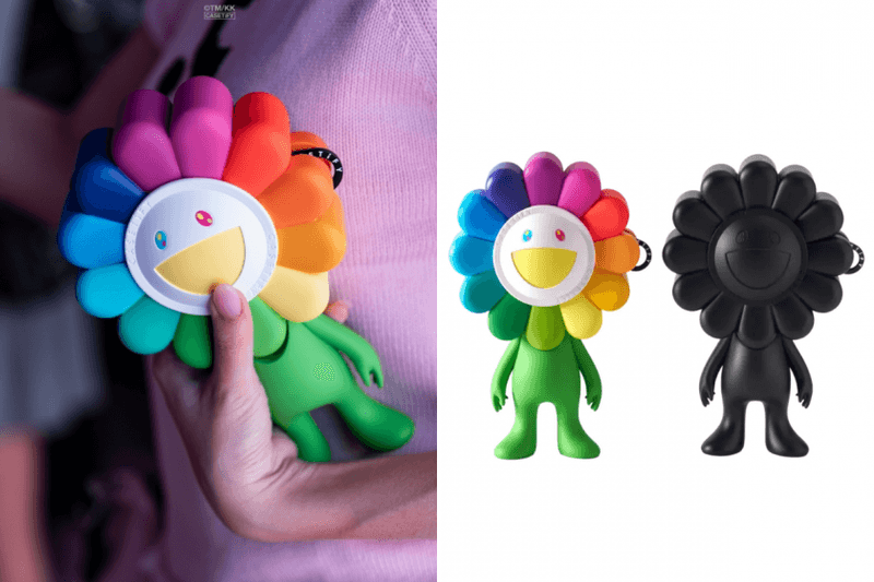 村上隆 X CASETiFY第三波聯名來襲