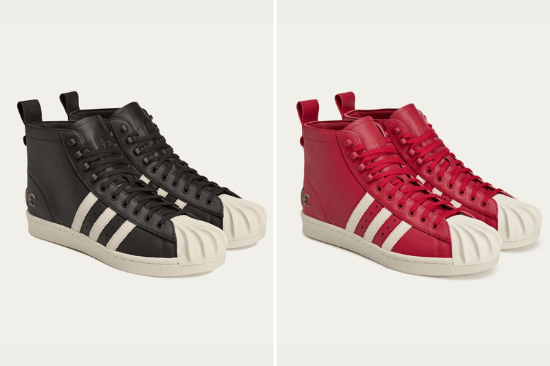 adidas Originals x Thug Club