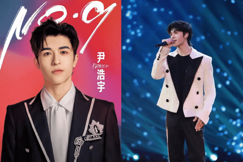 《回魂計》小鮮肉 Eason 是誰？認識尹浩宇 9 件事：德泰混血帥哥、精通多語言學霸，私下是個浪漫主義者！