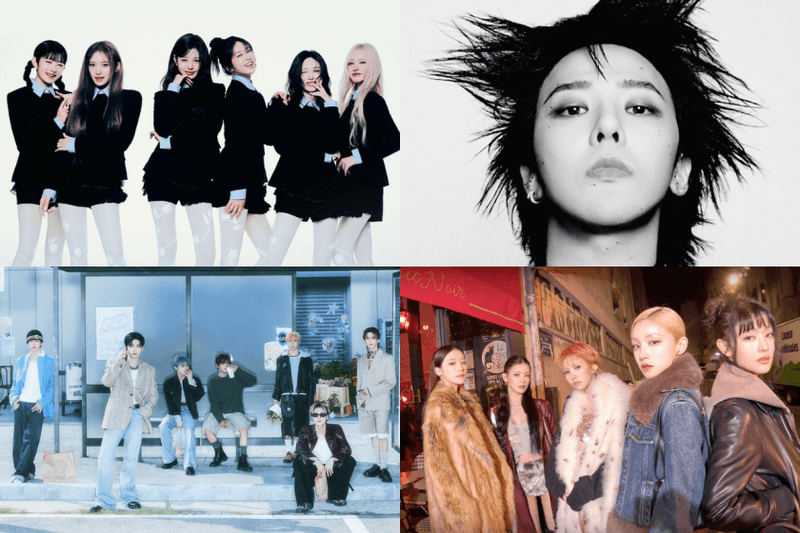 2026「韓國金唱片獎」登台北大巨蛋，出席陣容、時間地點一次看