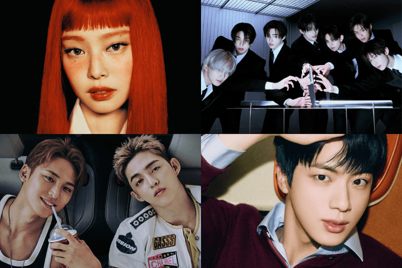 2026「韓國金唱片獎」登台北大巨蛋，出席陣容、時間地點一次看