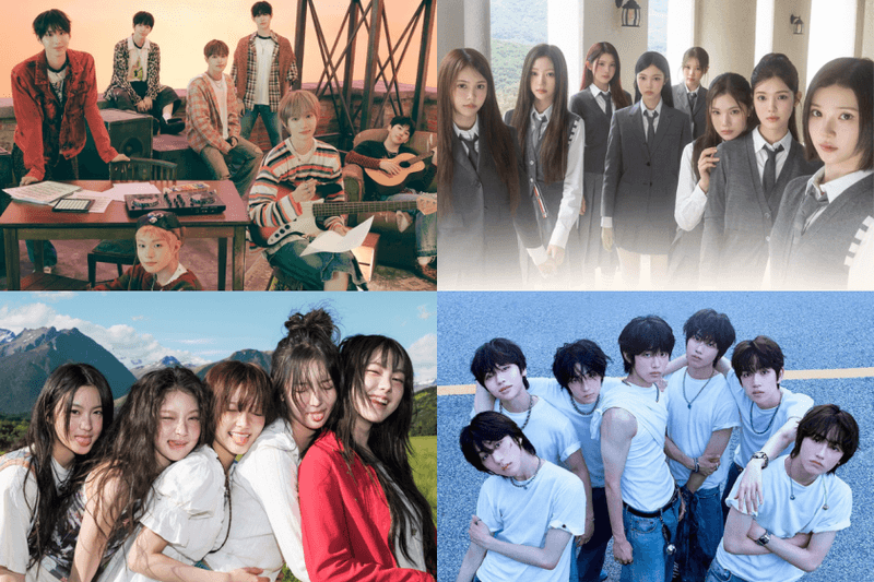 2026「韓國金唱片獎」登台北大巨蛋，出席陣容、時間地點一次看