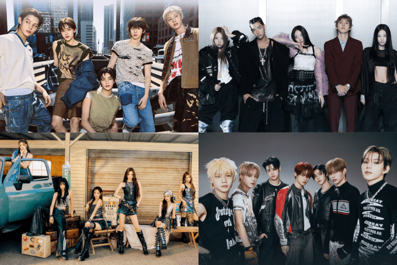 2026「韓國金唱片獎」登台北大巨蛋，出席陣容、時間地點一次看