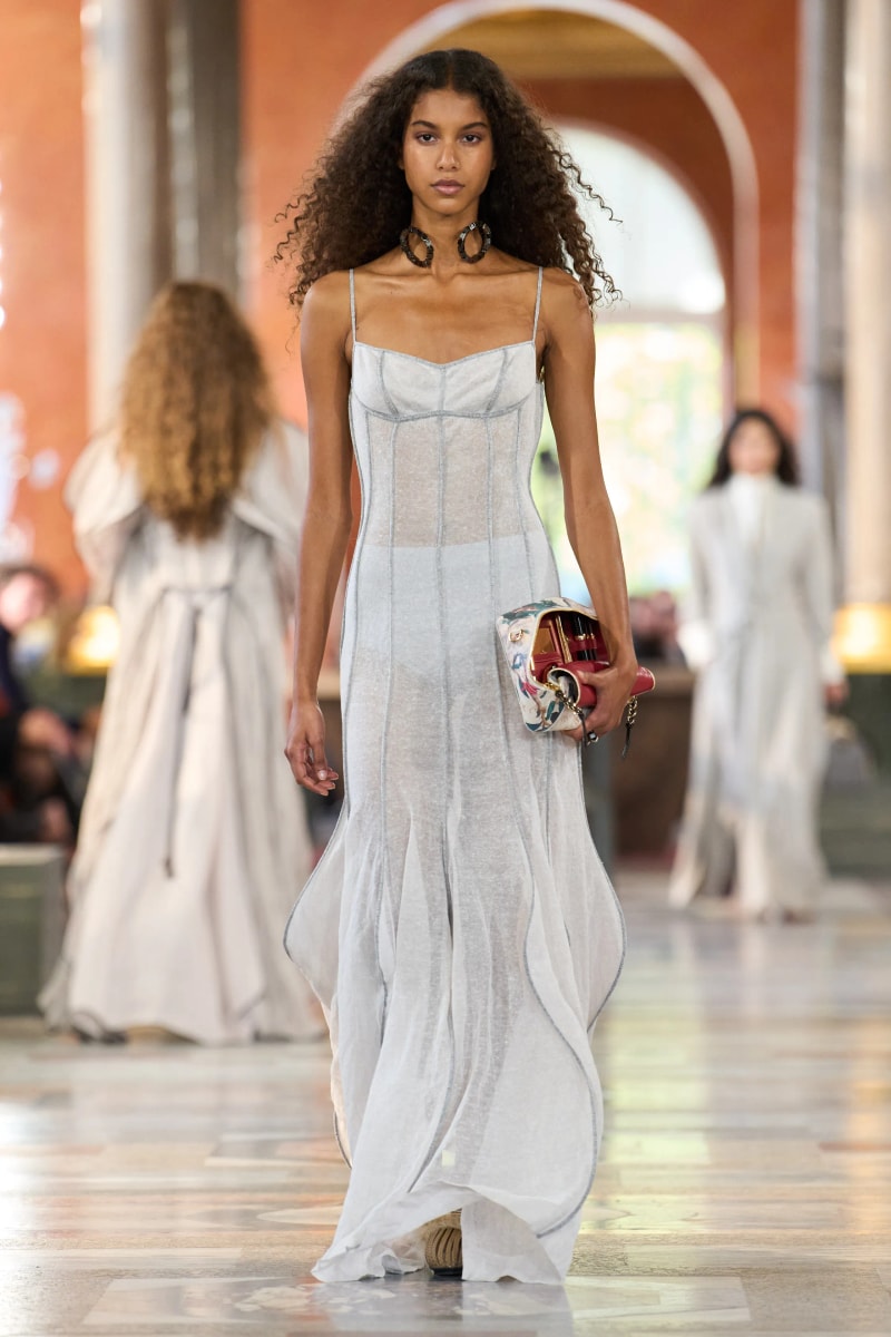 #PFW：穿越時空的奢華之旅...LOUIS VUITTON 2026 春夏，把居家生活變得精緻優雅！