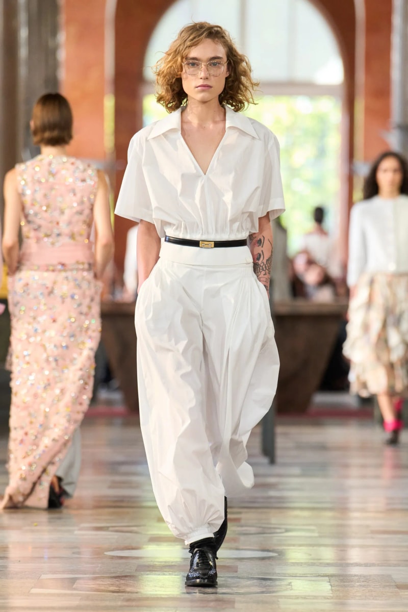 #PFW：穿越時空的奢華之旅...LOUIS VUITTON 2026 春夏，把居家生活變得精緻優雅！