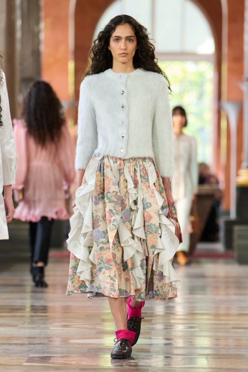 #PFW：穿越時空的奢華之旅...LOUIS VUITTON 2026 春夏，把居家生活變得精緻優雅！
