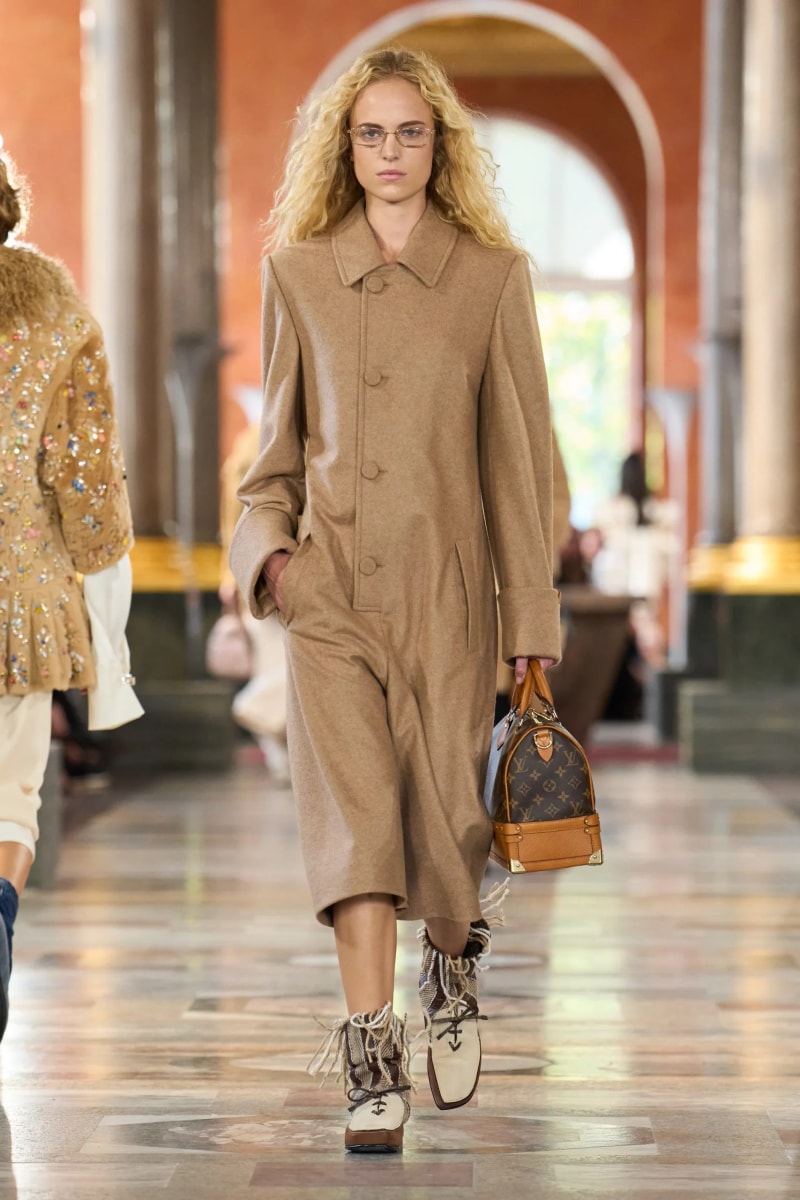 #PFW：穿越時空的奢華之旅...LOUIS VUITTON 2026 春夏，把居家生活變得精緻優雅！